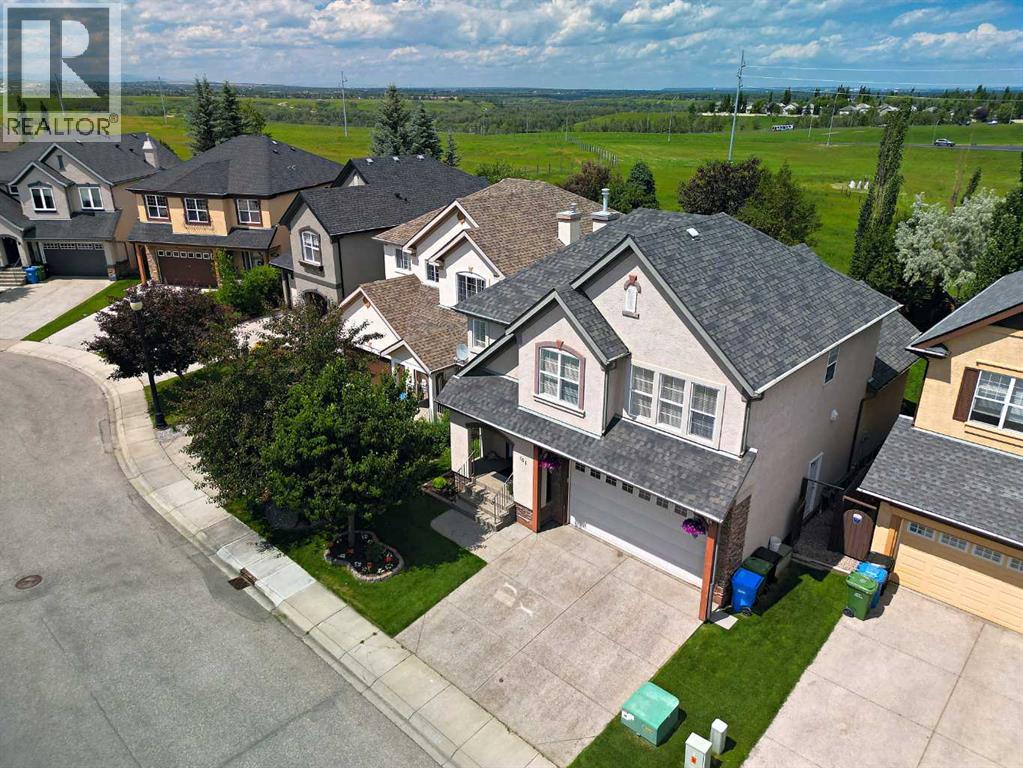 161 Cranleigh Bay Se, Calgary, Alberta  T3M 1H5 - Photo 3 - A2327641