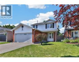 2102 SALMA Crescent, Burlington, Ontario