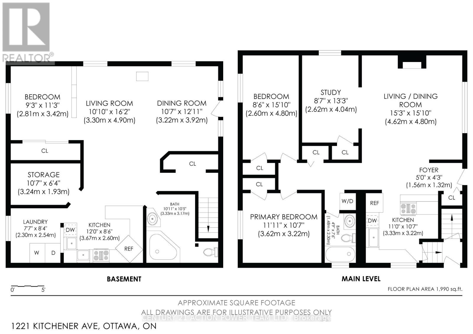 1221 Kitchener Avenue W, Ottawa, Ontario  K1V 6W4 - Photo 46 - X13656350