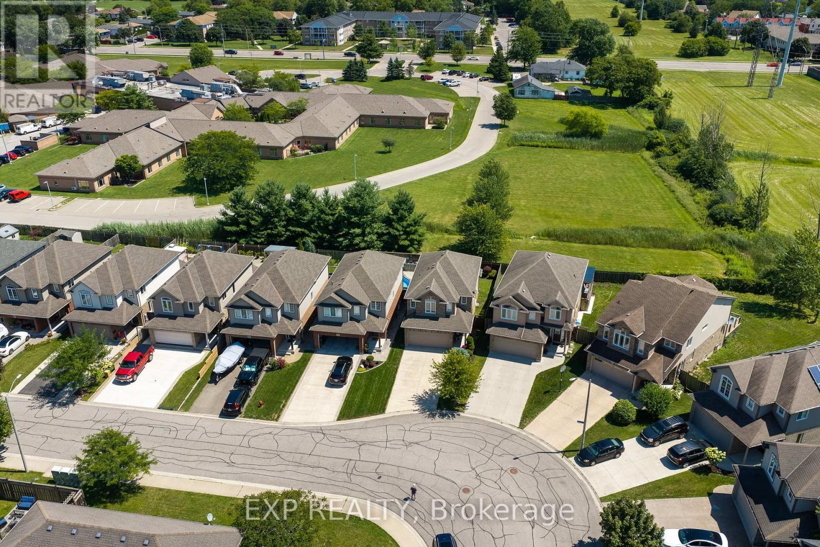 6648 Mary Drive, Niagara Falls, Ontario  L2H 0B6 - Photo 46 - X13656296