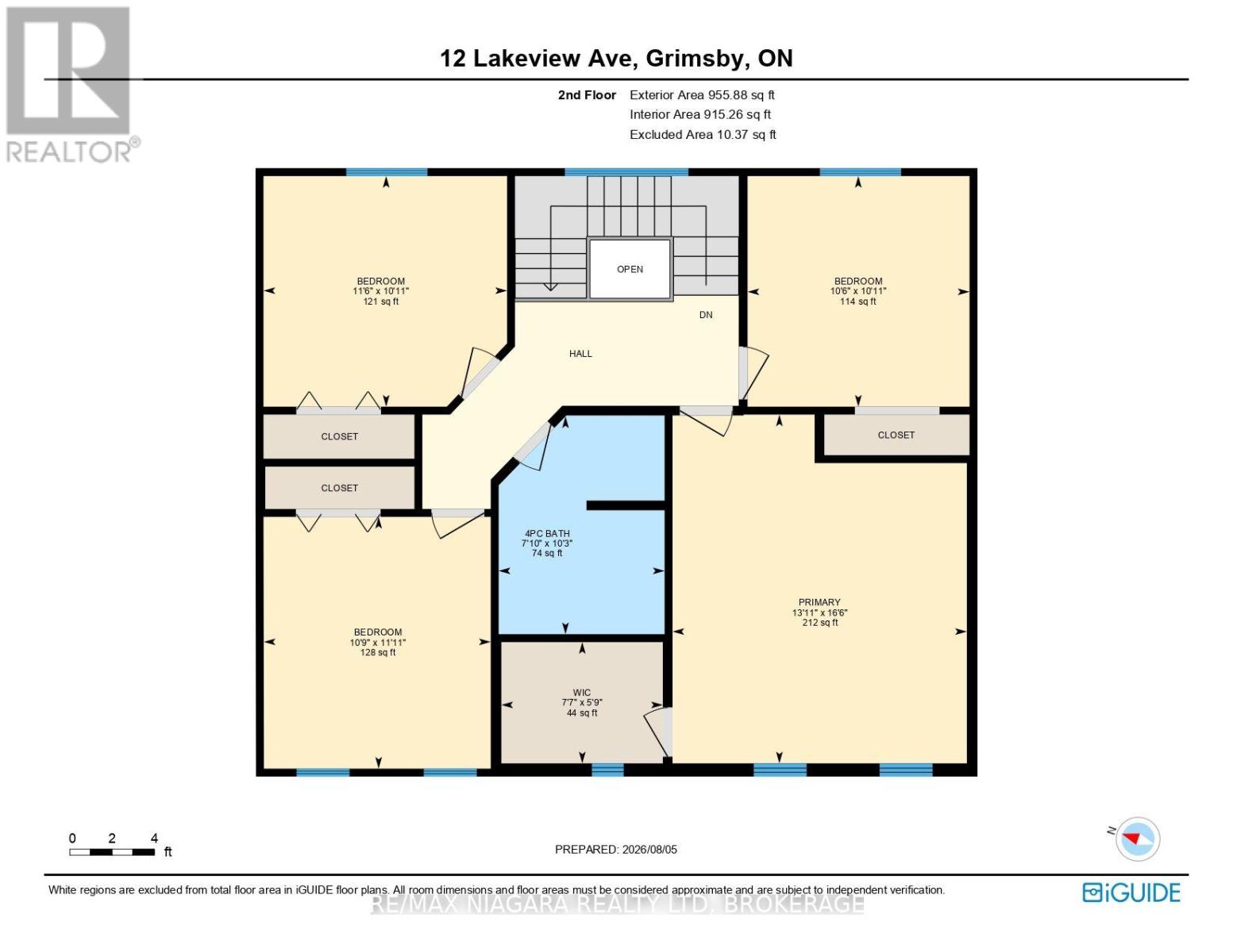 12 Lakeview Avenue, Grimsby (Grimsby Beach), Ontario L3M 3M1 - Photo 46 - X13656342