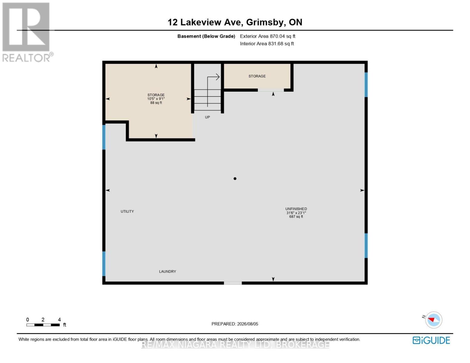 12 Lakeview Avenue, Grimsby (Grimsby Beach), Ontario L3M 3M1 - Photo 47 - X13656342
