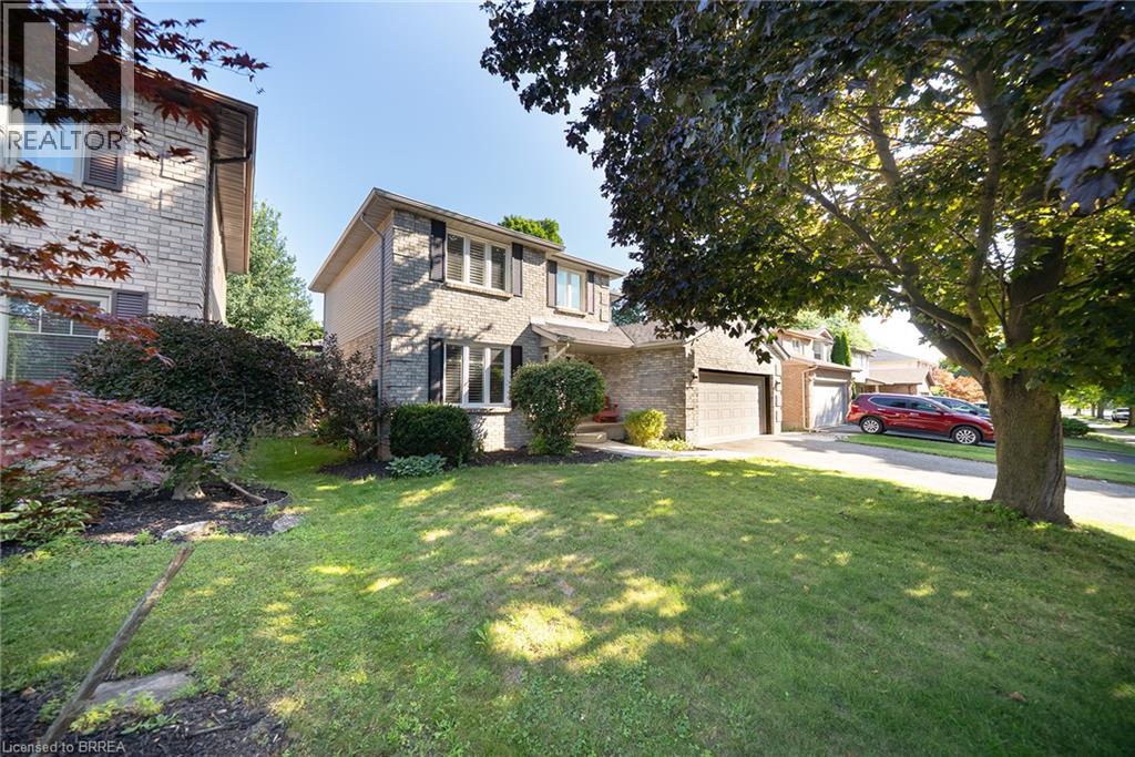 20 Hogarth Road, Brantford, Ontario  N3T 6E7 - Photo 2 - 40849943