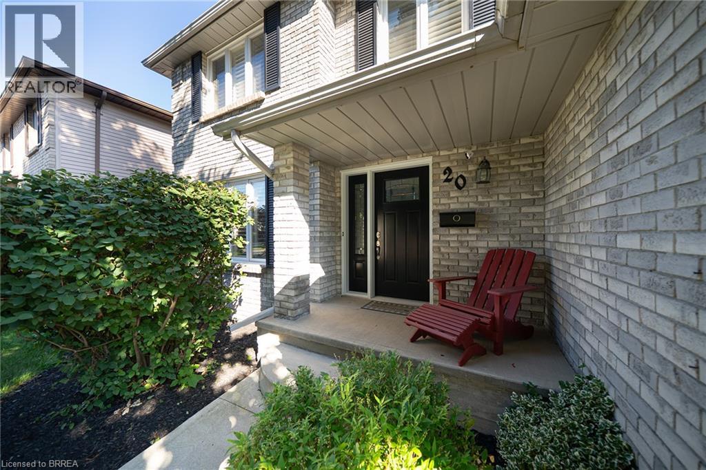 20 Hogarth Road, Brantford, Ontario  N3T 6E7 - Photo 4 - 40849943