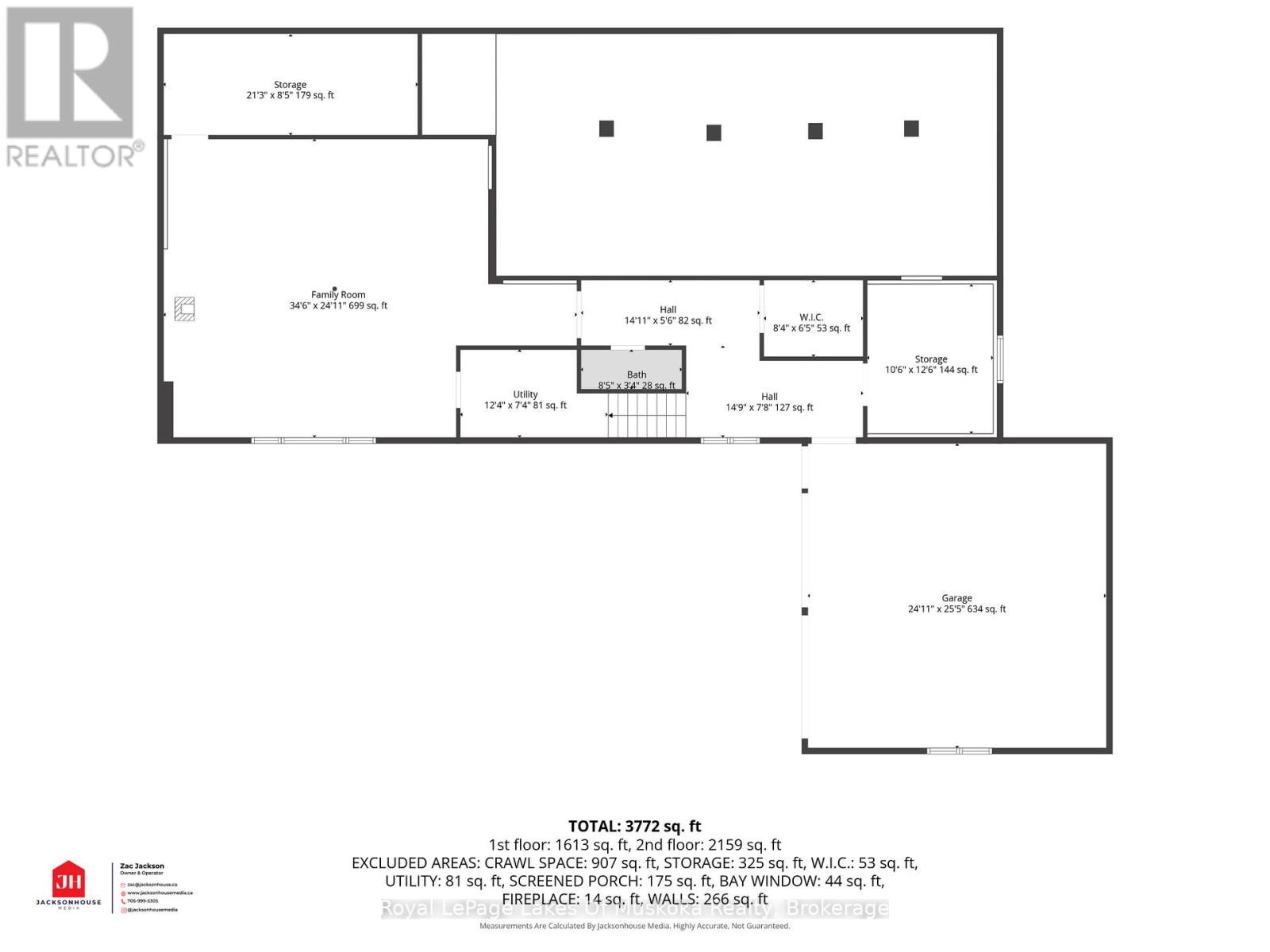 20 South Muskoka Drive, Bracebridge, Ontario  P1L 1M4 - Photo 42 - X13517914