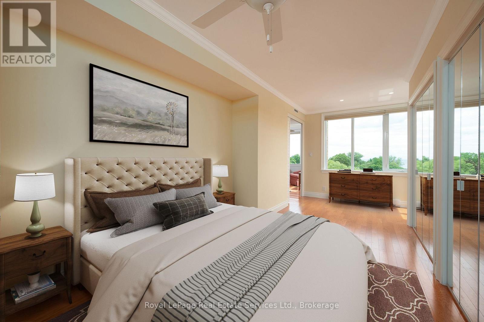 1105 - 100 Lakeshore Road E, Oakville, Ontario  L6J 6M9 - Photo 18 - W13656352