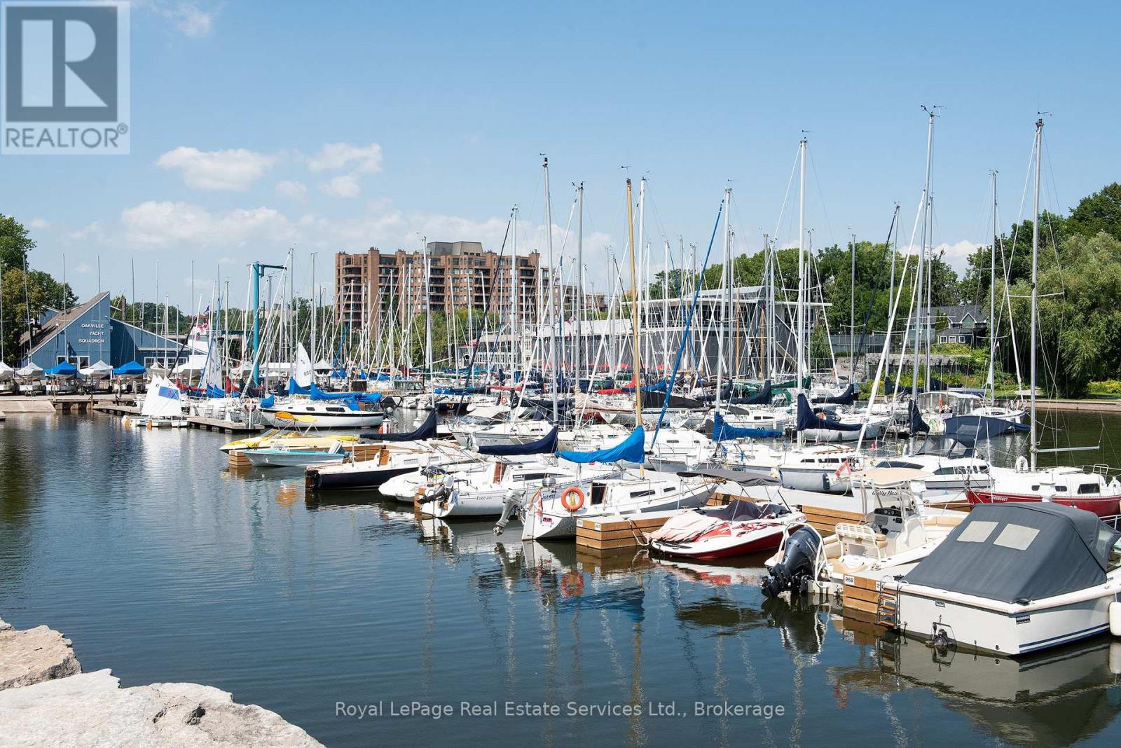 1105 - 100 Lakeshore Road E, Oakville, Ontario  L6J 6M9 - Photo 30 - W13656352
