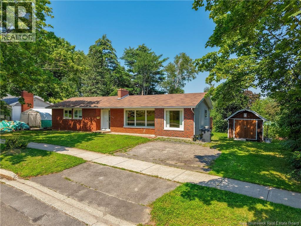 347 Massey Street, Fredericton, New Brunswick  E3B 2Z7 - Photo 40 - NB145500