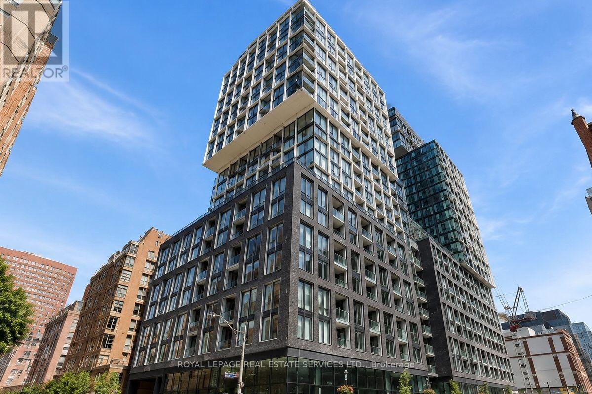 414 - 158 FRONT STREET E, Toronto, Ontario