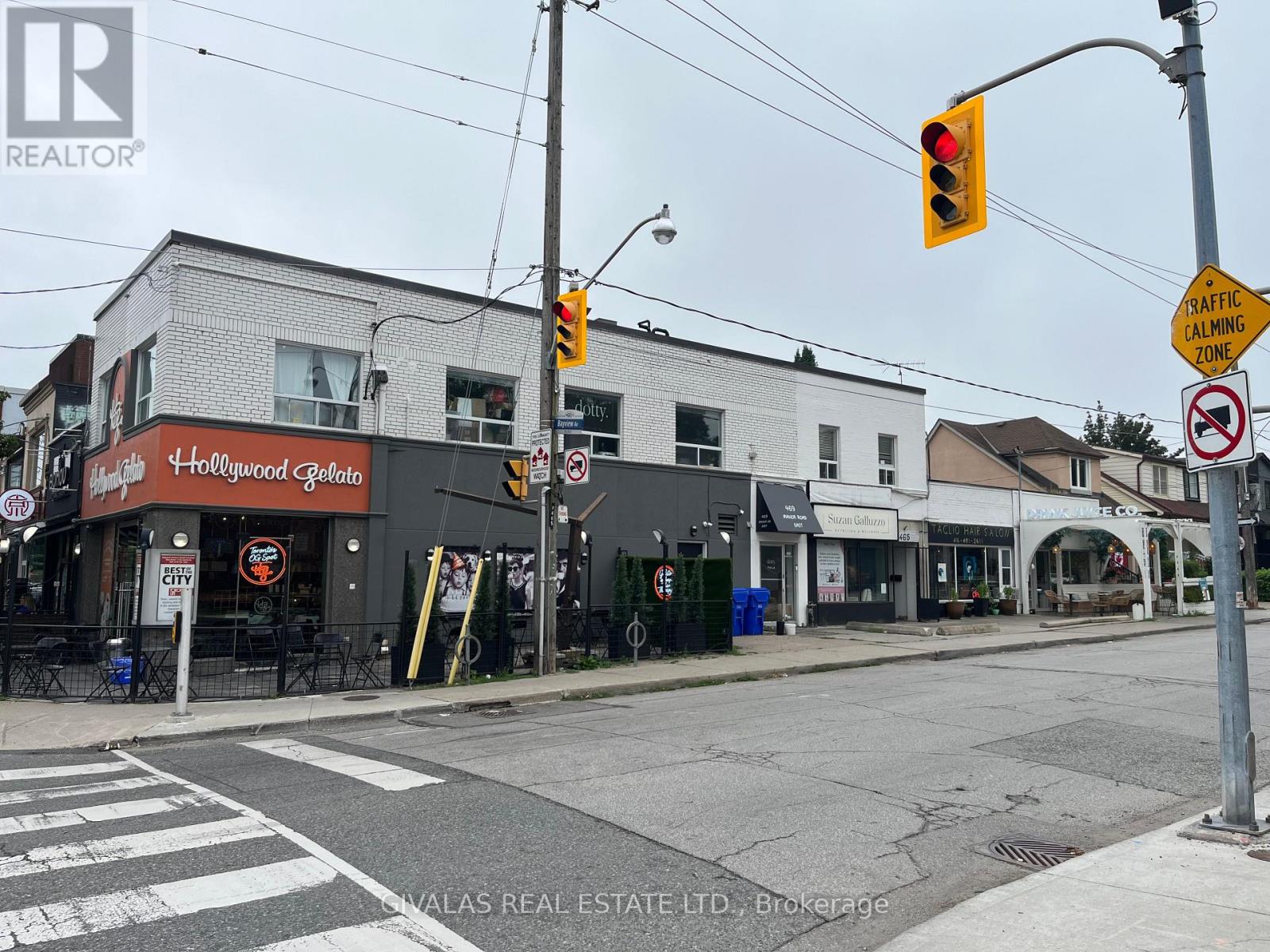 B - 465 Manor Road E, Toronto, Ontario  M4S 1T3 - Photo 2 - C13656288