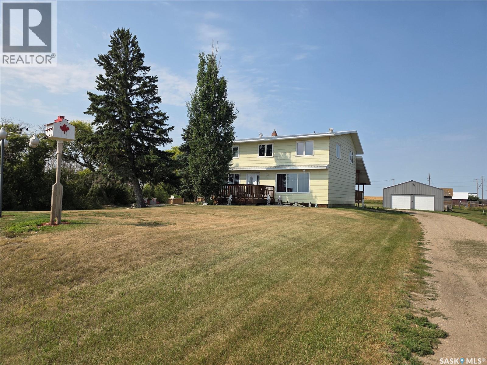 Spence Acreage, Loreburn Rm No. 254, Saskatchewan