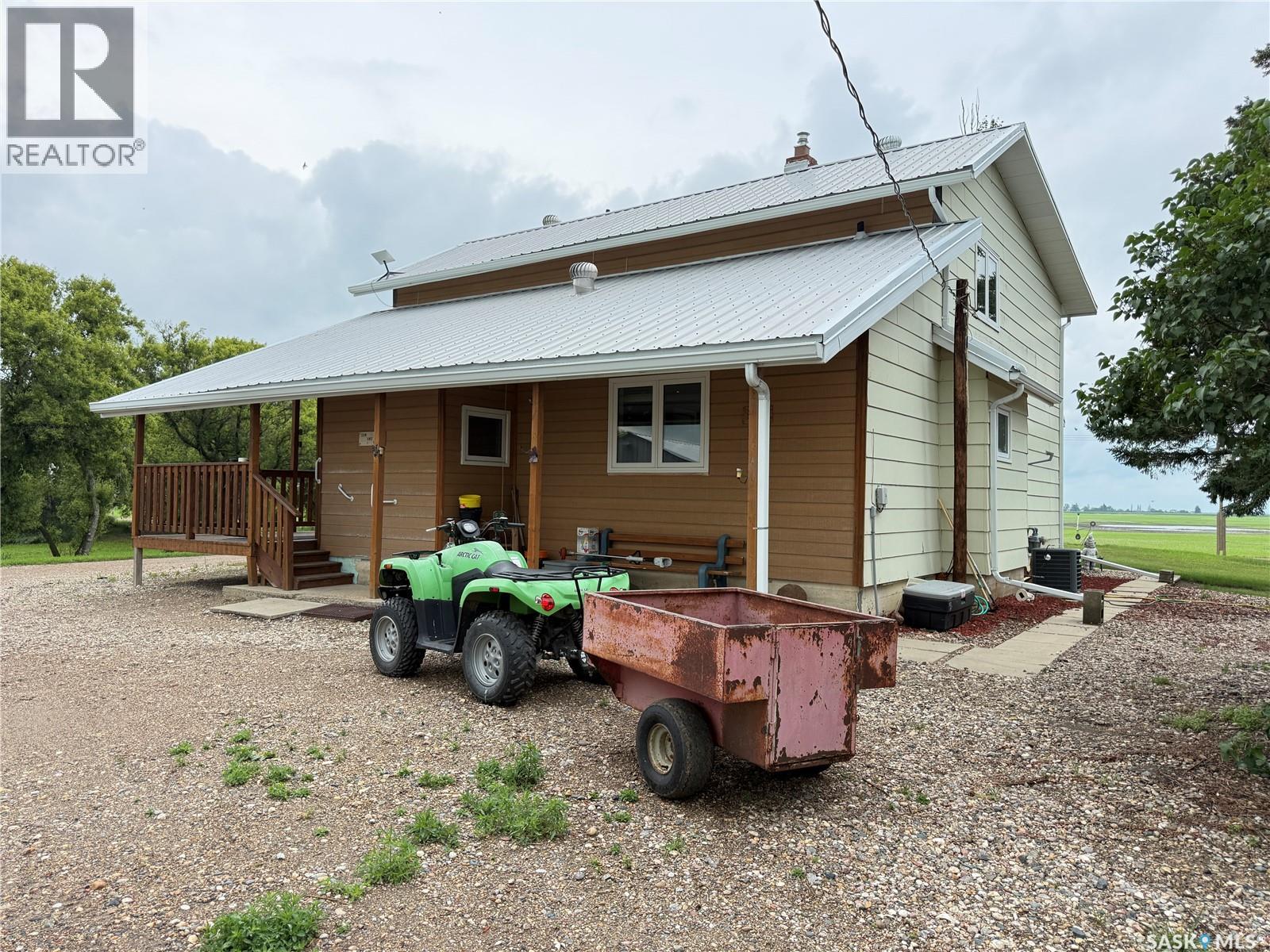 Spence Acreage, Loreburn Rm No. 254, Saskatchewan S0H 1Y0 - Photo 42 - SK041292