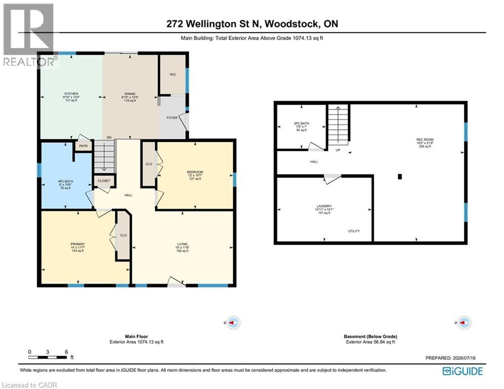 272 Wellington Street N, Woodstock, Ontario  N4S 6S3 - Photo 36 - 40848742