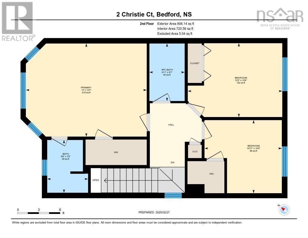 2 Christie Court, Bedford, Nova Scotia  B4A 4C4 - Photo 41 - 202620102