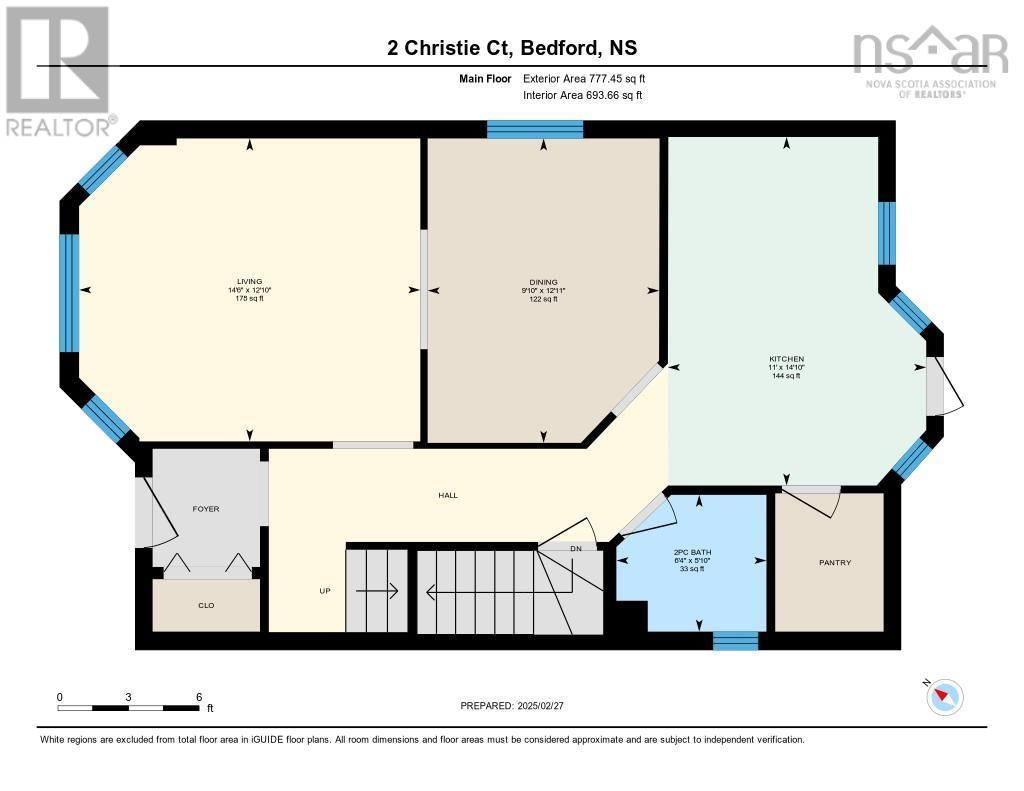 2 Christie Court, Bedford, Nova Scotia  B4A 4C4 - Photo 40 - 202620102