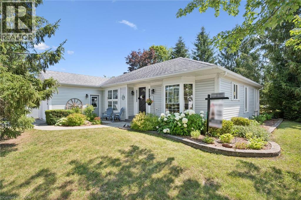 136 BRISTLECONE Crescent, Belwood, Ontario
