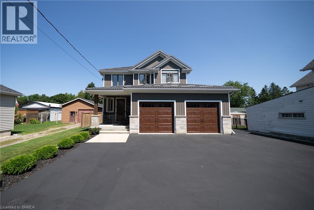 166 KING Street, Burford, Ontario