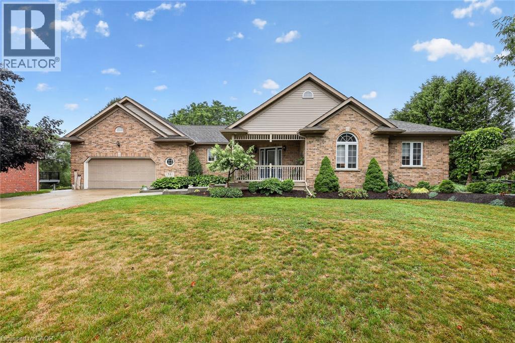 92 SHEPHARD Place, New Hamburg, Ontario