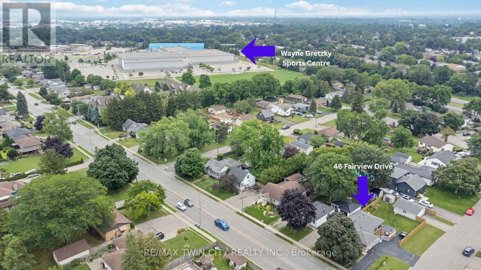 46 Fairview Drive, Brantford, Ontario  N3R 2W7 - Photo 38 - X13656308