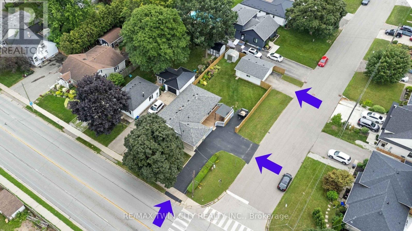 46 Fairview Drive, Brantford, Ontario  N3R 2W7 - Photo 4 - X13656308