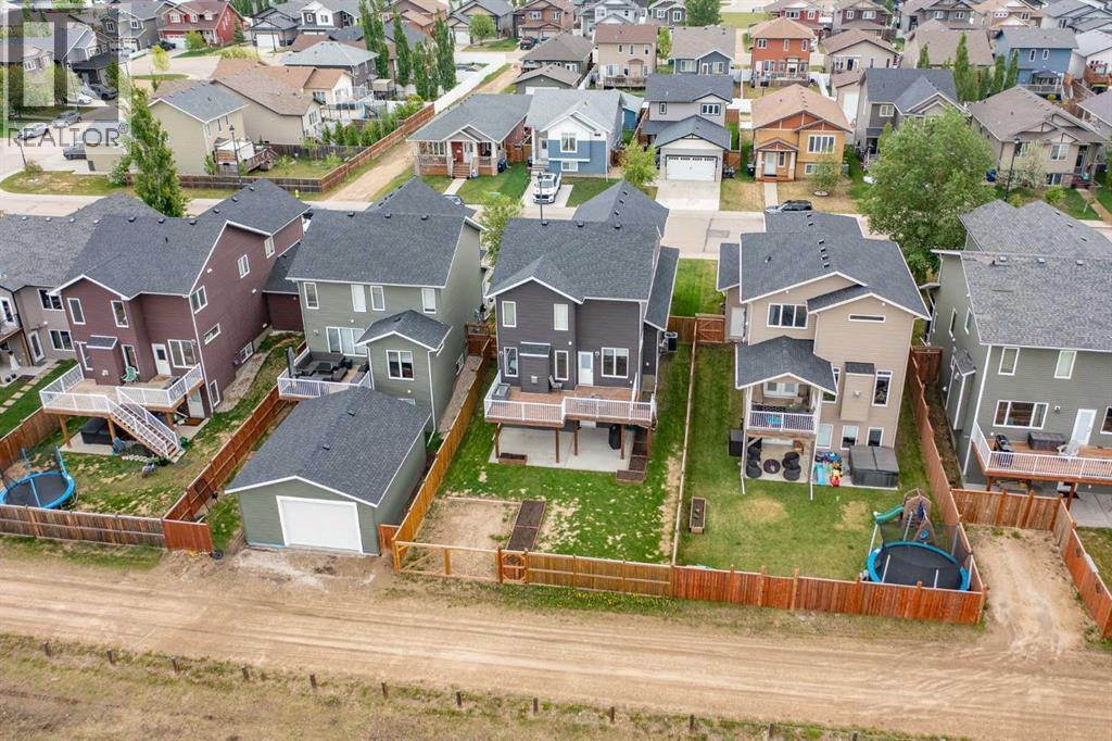 139 Morris Court, Blackfalds, Alberta  T4M 0B2 - Photo 39 - A2315213