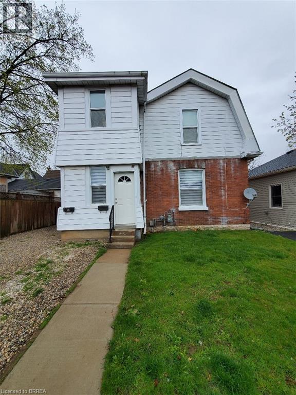 86 VICTORIA Street, Brantford, Ontario