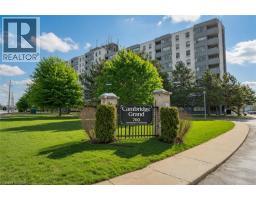 200 JAMIESON Parkway Unit# 606, Cambridge, Ontario