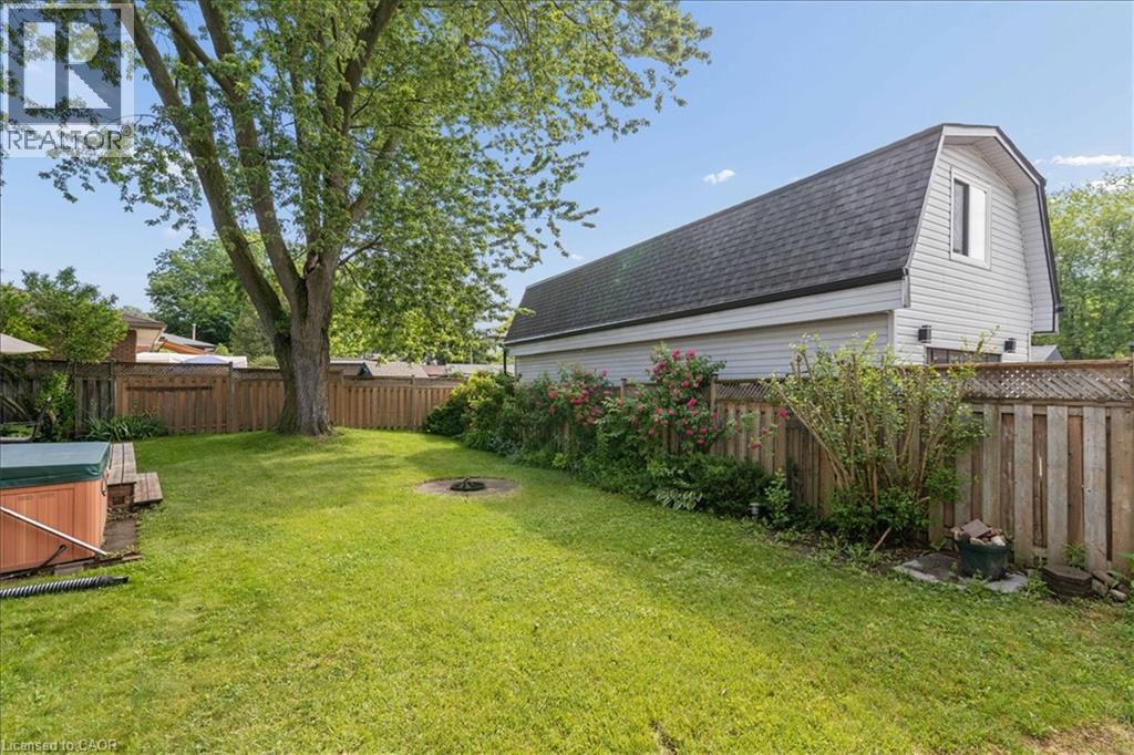 45 Arrowhead Crescent, Kitchener, Ontario  N2P 1C1 - Photo 39 - 40851563