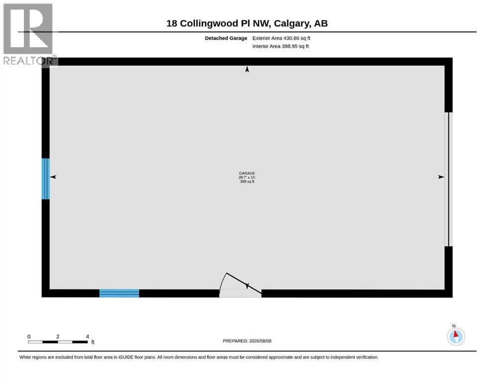 18 Collingwood Place Nw, Calgary, Alberta  T2L 0P9 - Photo 36 - A2335323