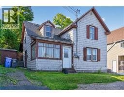 4 Windsor Street, Campbellton, New Brunswick
