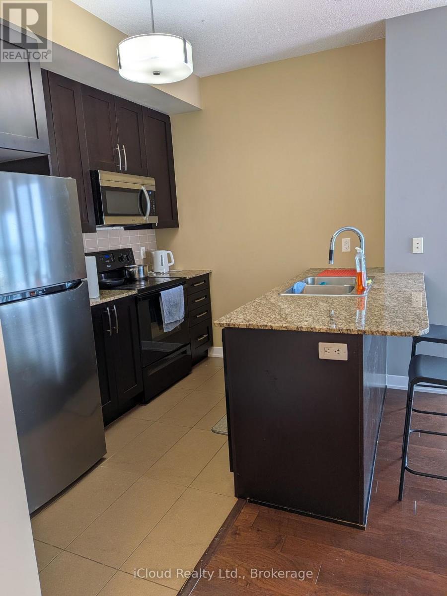 2409 - 4070 Confederation Parkway, Mississauga, Ontario  L5B 0E9 - Photo 2 - W13649206