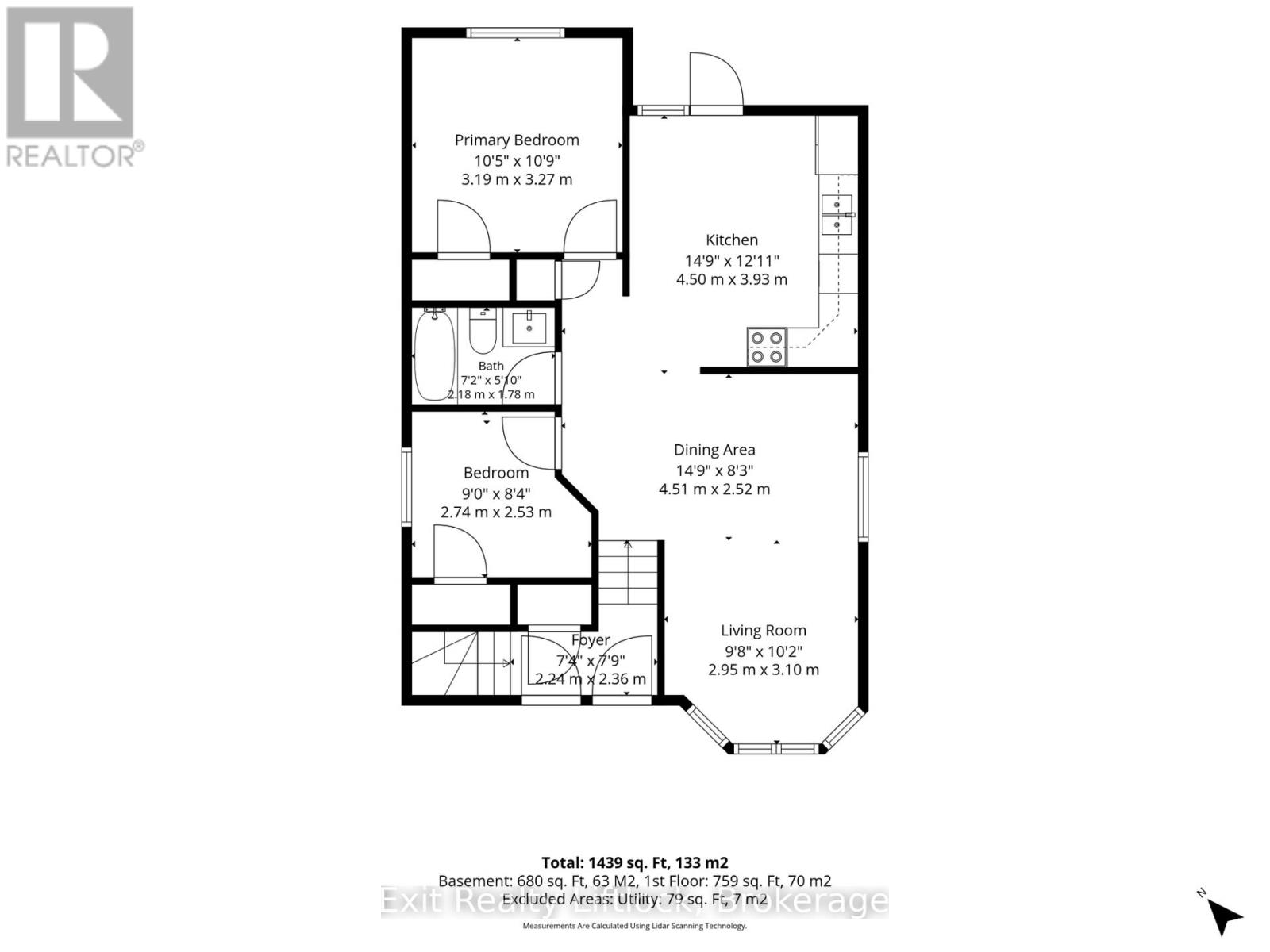 121 Haden Avenue, Peterborough, Ontario  K9H 7P6 - Photo 31 - X13656378