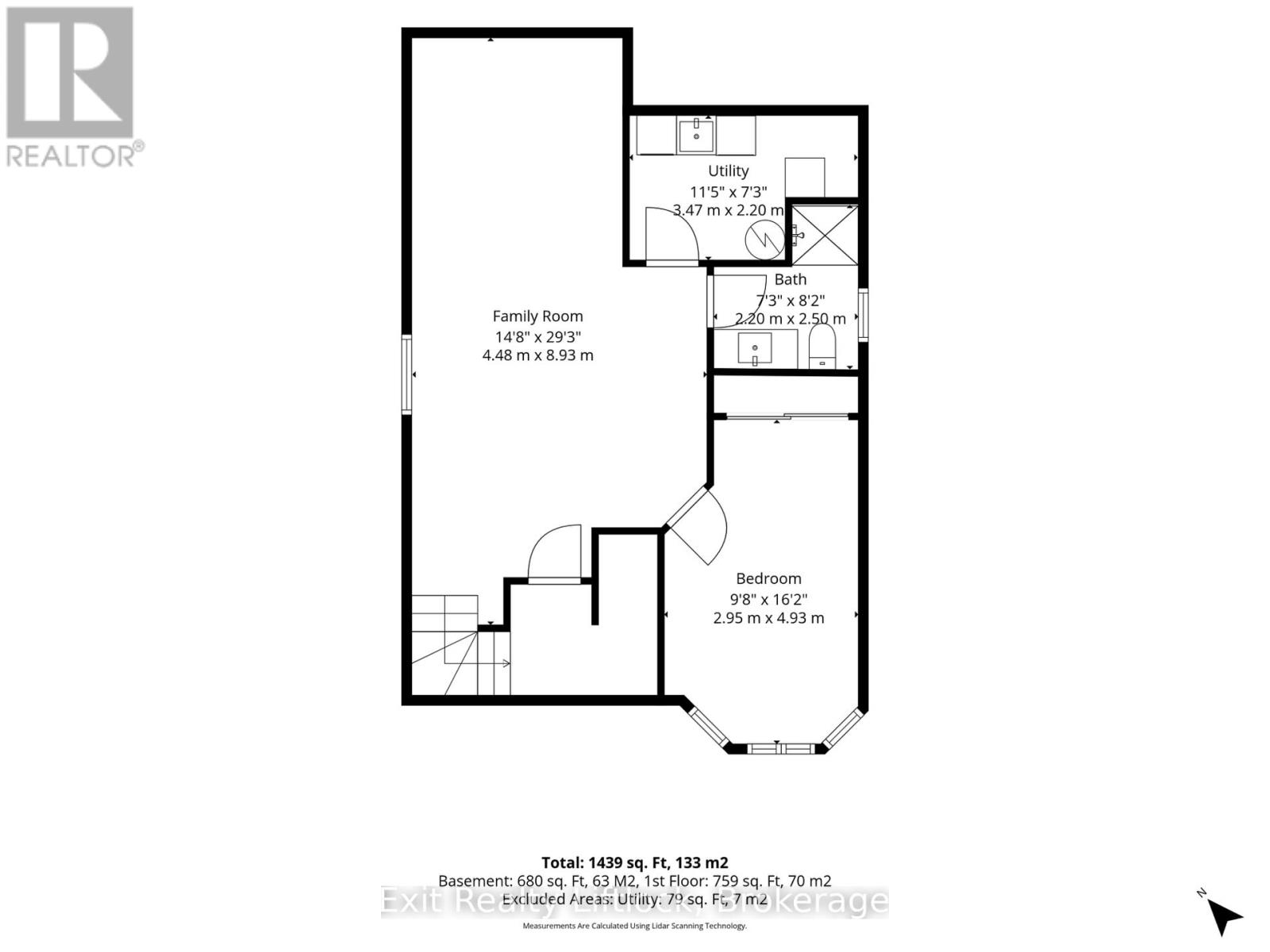 121 Haden Avenue, Peterborough, Ontario  K9H 7P6 - Photo 32 - X13656378