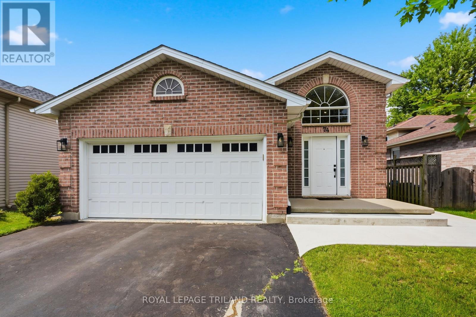 74 KENNEDY PLACE, London East, Ontario