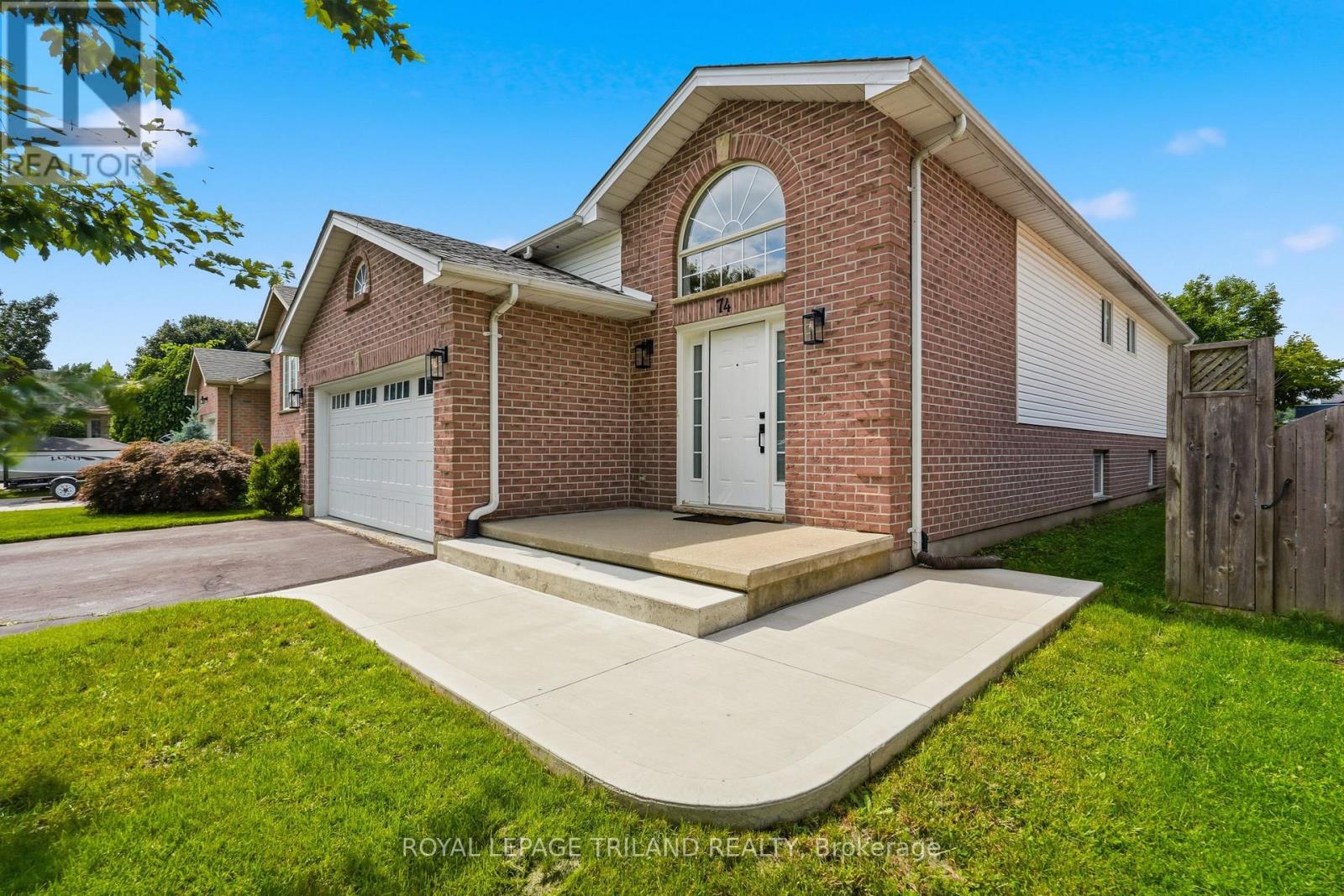 74 Kennedy Place, London East, Ontario  N5V 4W1 - Photo 33 - X13656484