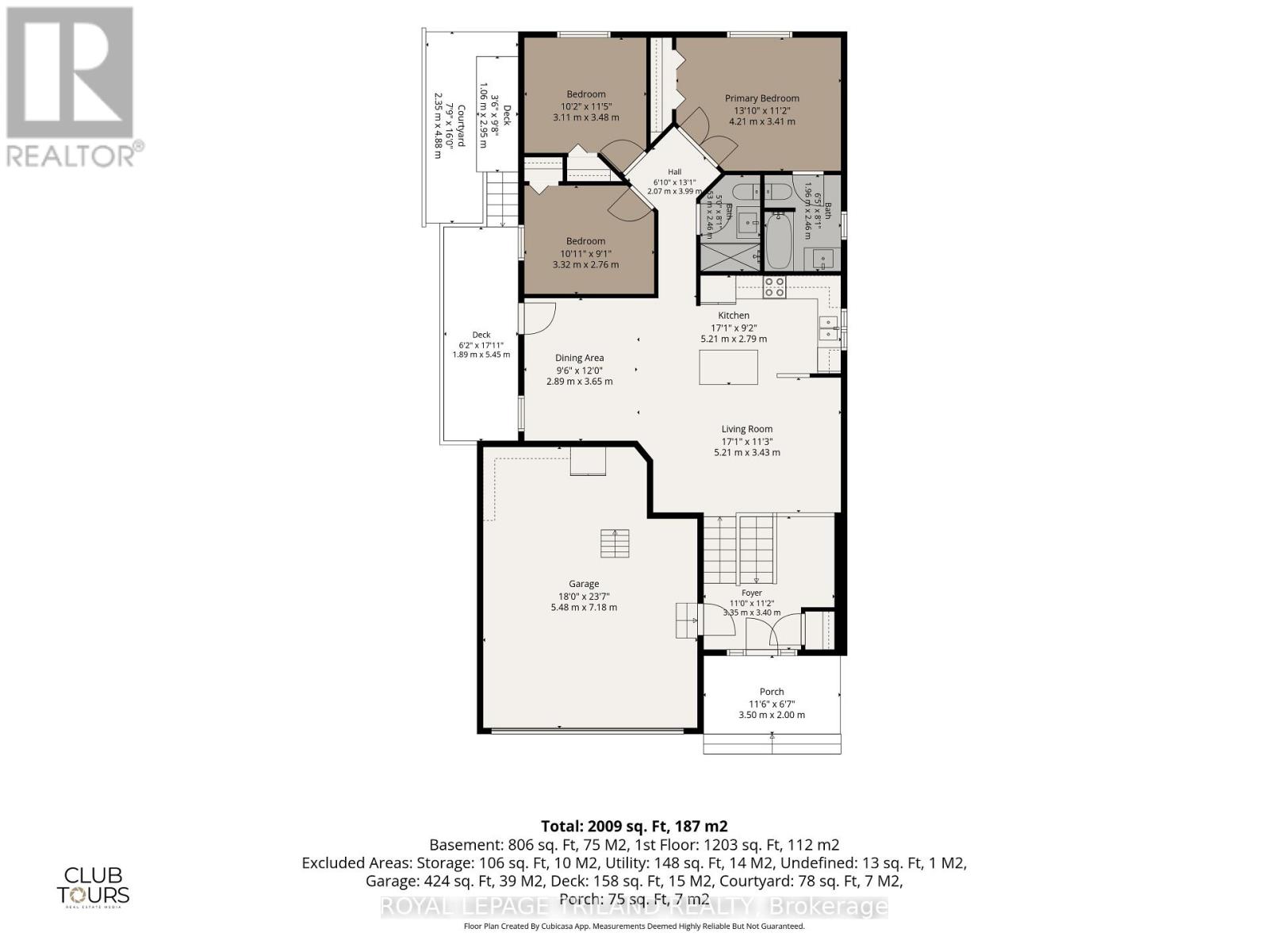 74 Kennedy Place, London East, Ontario  N5V 4W1 - Photo 34 - X13656484