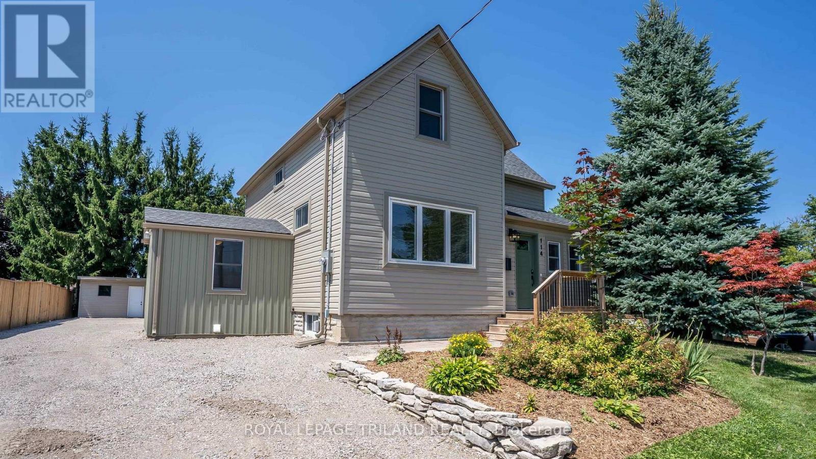 114 Fairview Avenue, St. Thomas, Ontario  N5R 4X6 - Photo 2 - X13656500