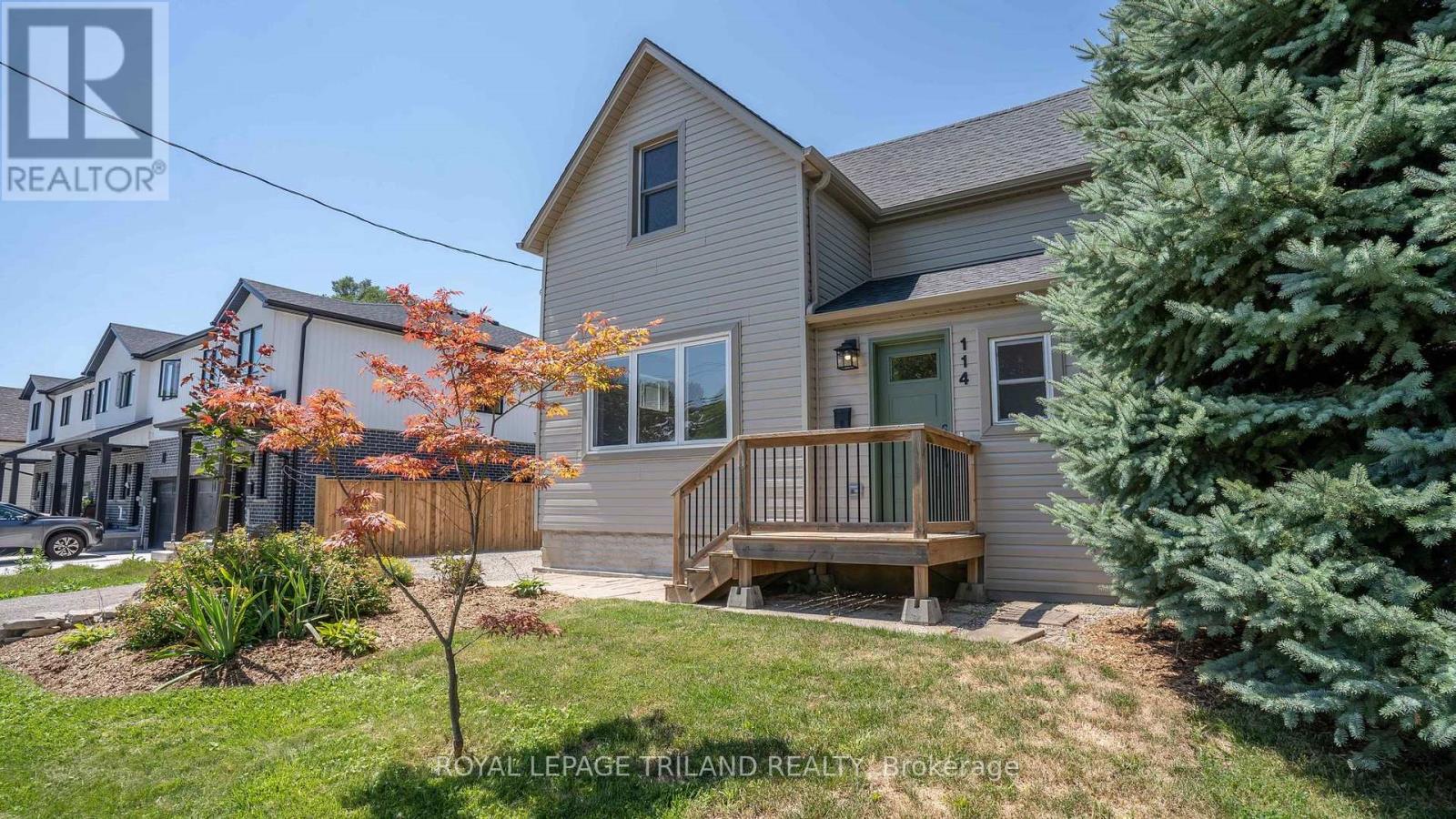 114 Fairview Avenue, St. Thomas, Ontario  N5R 4X6 - Photo 3 - X13656500