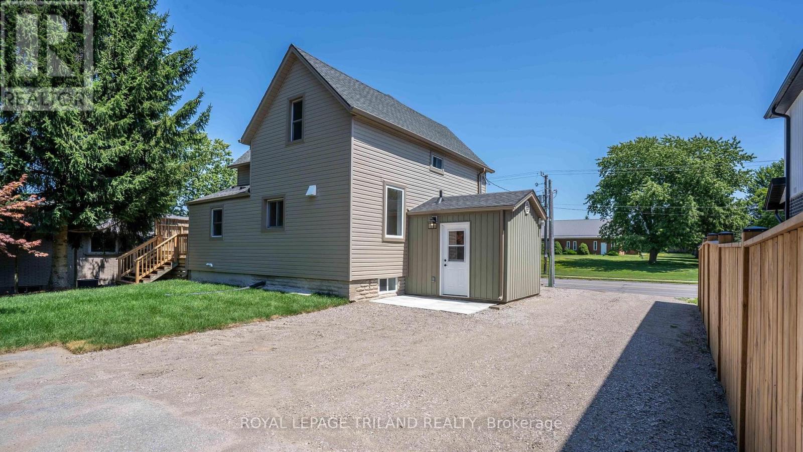 114 Fairview Avenue, St. Thomas, Ontario  N5R 4X6 - Photo 36 - X13656500