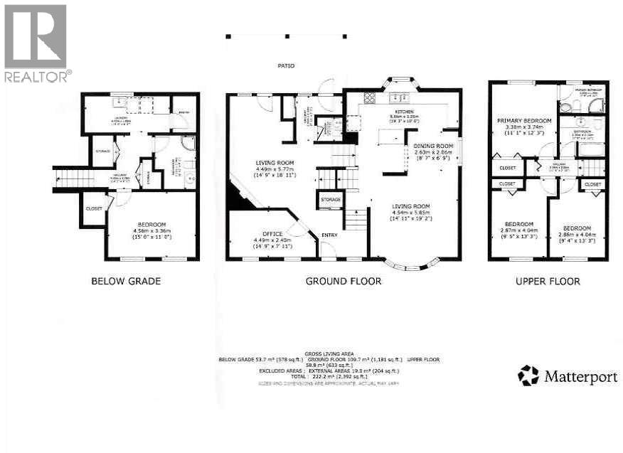 41 Simon Fraser Boulevard W, Lethbridge, Alberta  T1K 4R1 - Photo 35 - A2325178