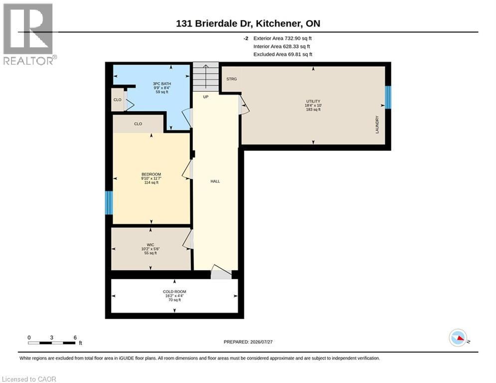 131 Brierdale Drive, Kitchener, Ontario  N2A 3S8 - Photo 49 - 40850199