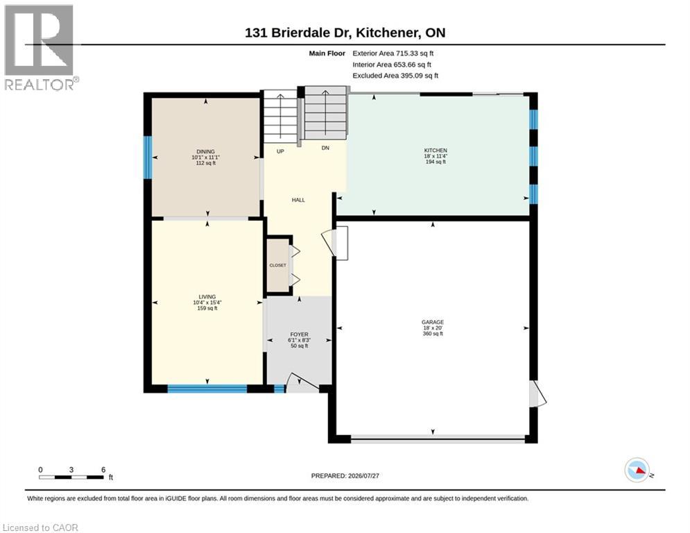 131 Brierdale Drive, Kitchener, Ontario  N2A 3S8 - Photo 47 - 40850199