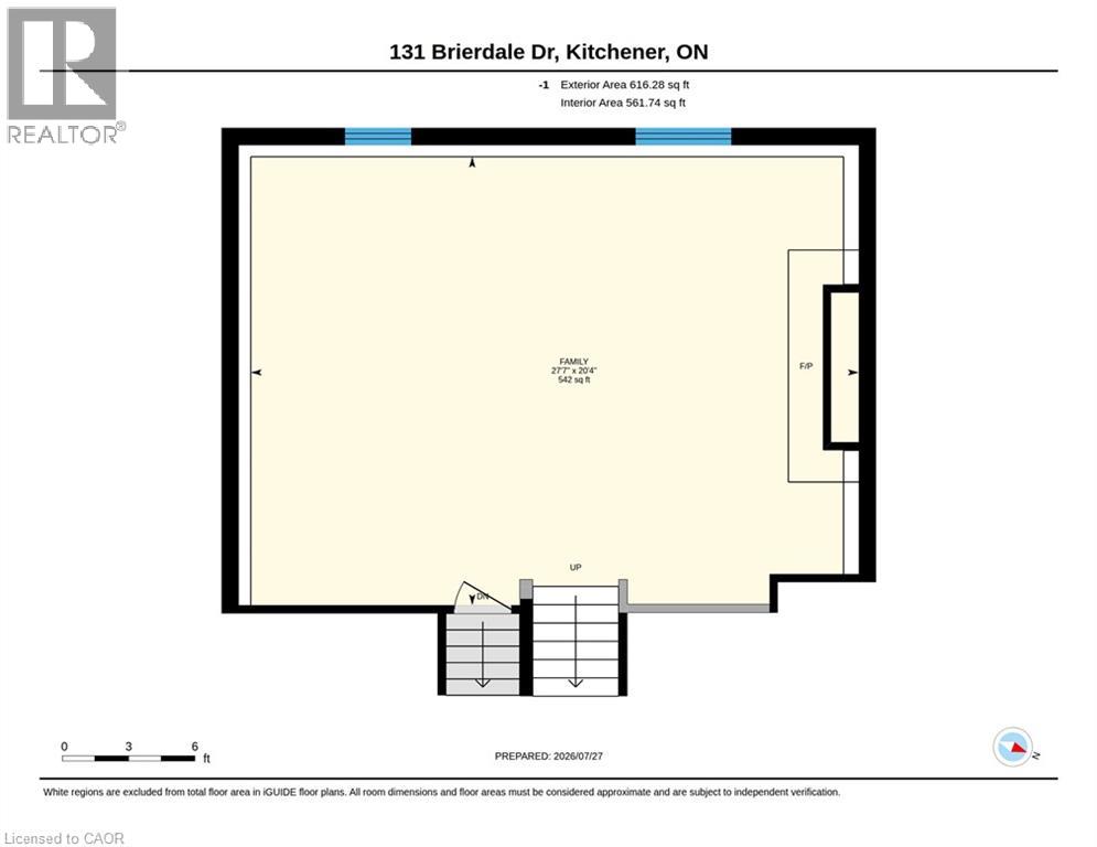 131 Brierdale Drive, Kitchener, Ontario  N2A 3S8 - Photo 48 - 40850199