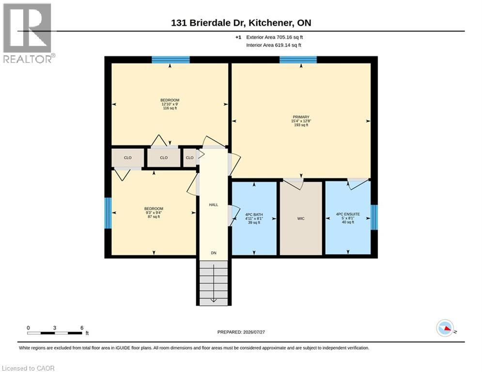 131 Brierdale Drive, Kitchener, Ontario  N2A 3S8 - Photo 50 - 40850199
