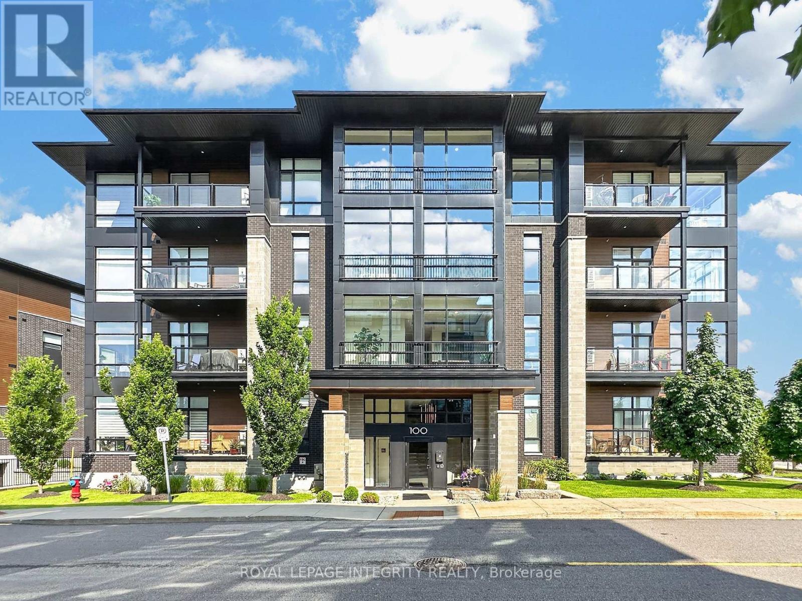 303 - 100 CORTILE PRIVATE, Ottawa, Ontario
