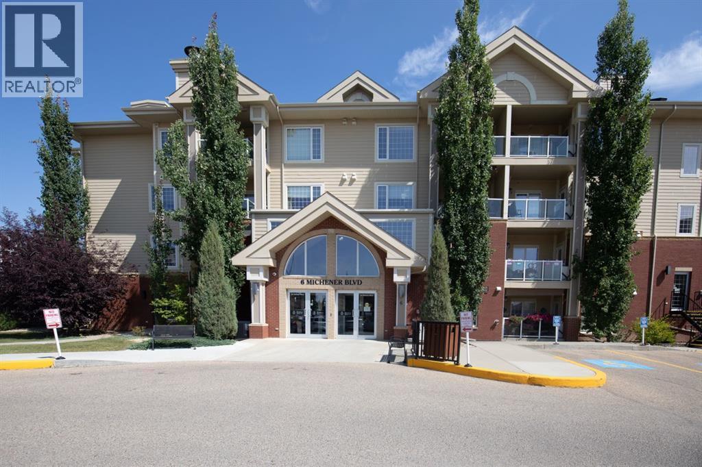 226, 6 Michener Boulevard, red deer, Alberta