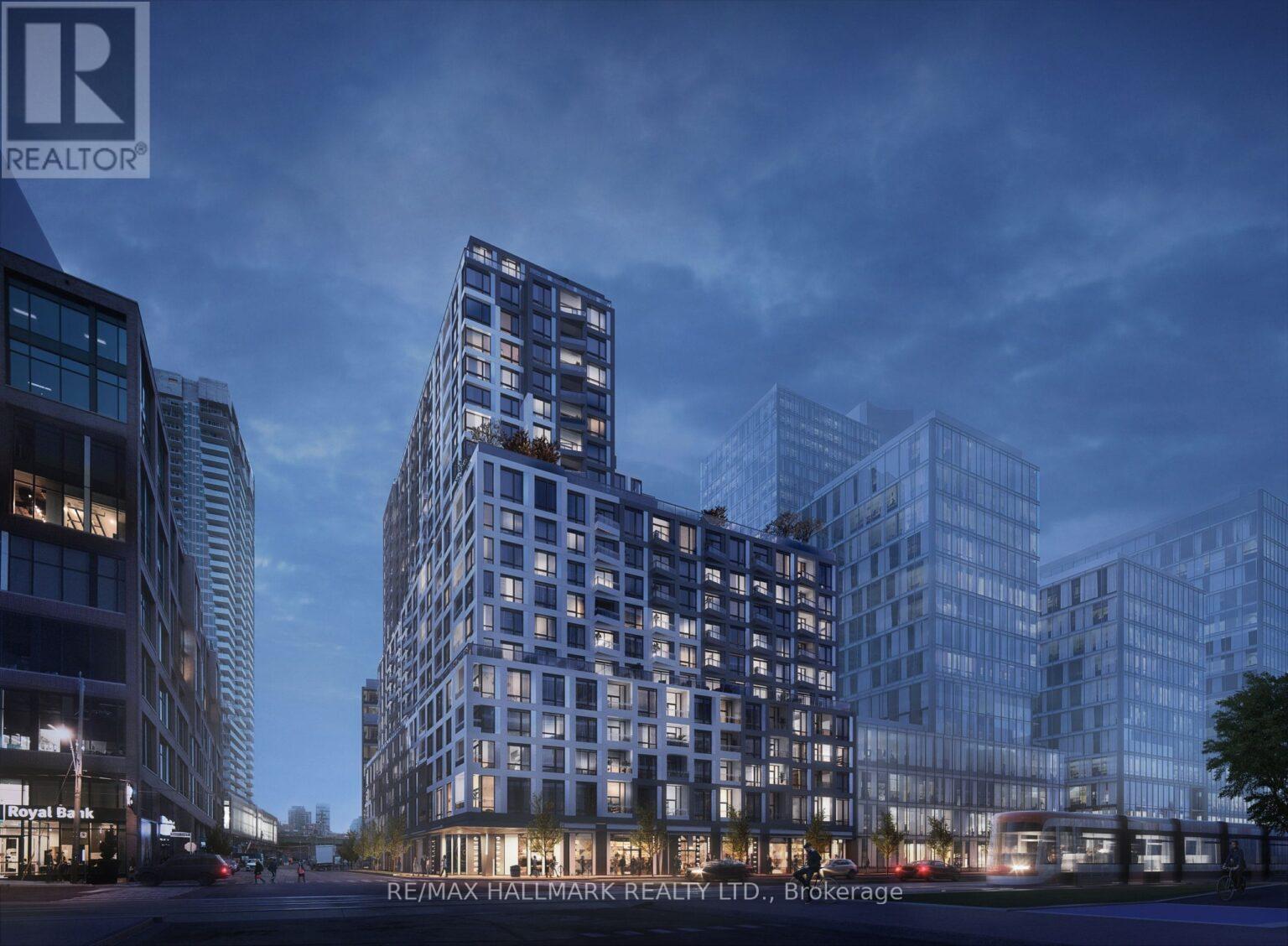 407 - 15 RICHARDSON STREET, Toronto, Ontario