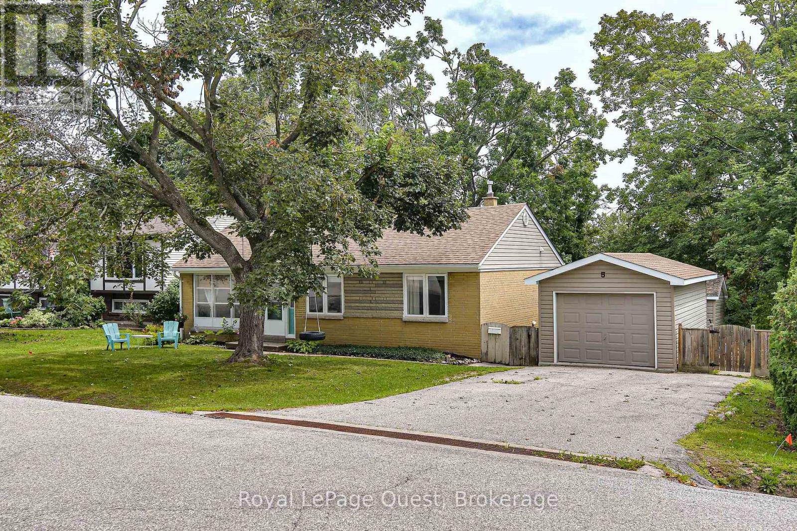 5 KAREN CRESCENT, orillia, Ontario