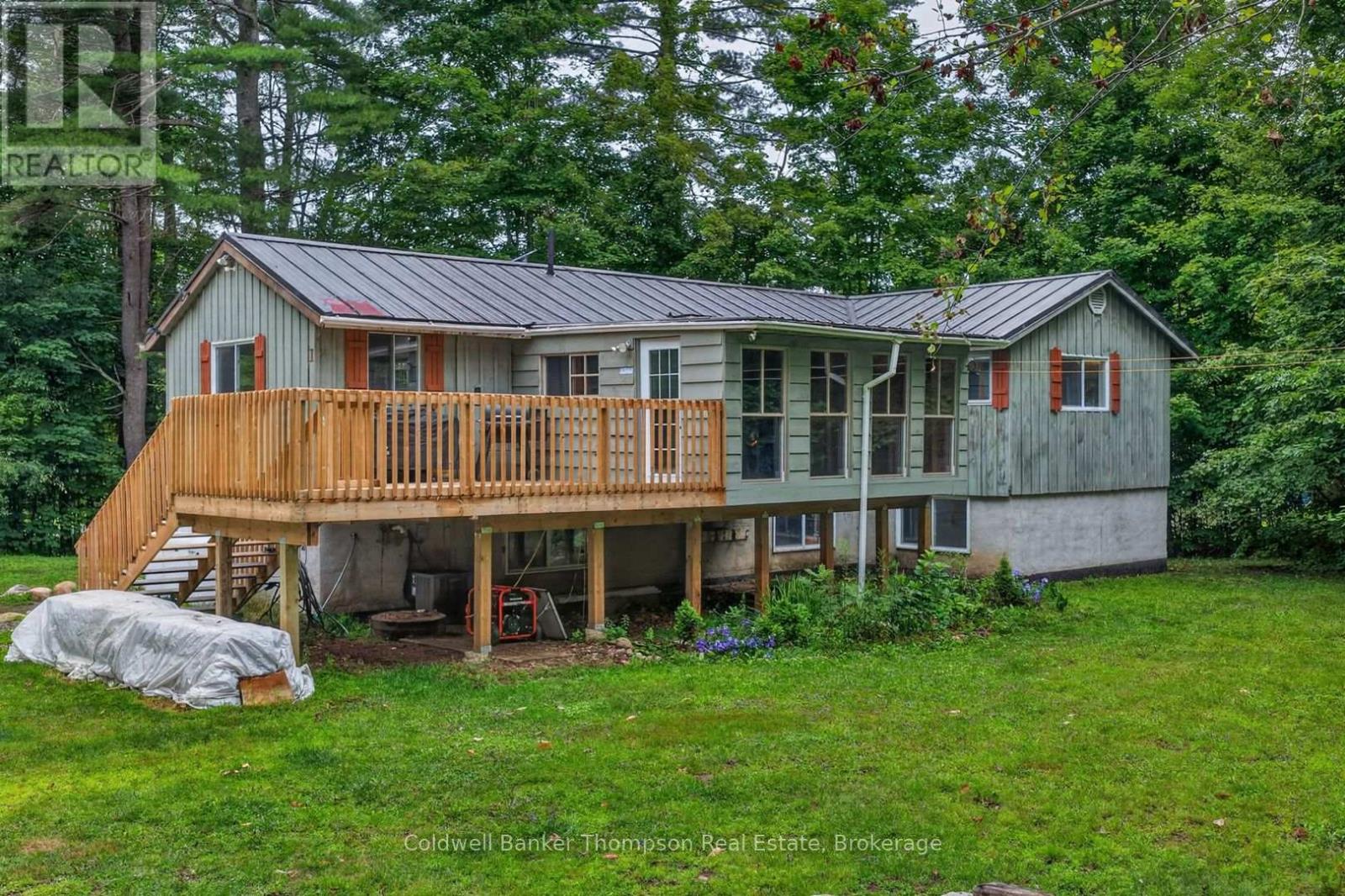 1018 Ashley Lane, Bracebridge, Ontario  P1L 1X1 - Photo 35 - X13656450