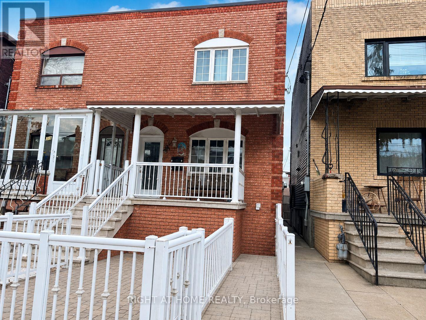#BASEMENT - 380 LANSDOWNE AVENUE, Toronto, Ontario